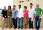 Stargate Atlantis Photos de groupe 