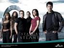 Stargate Atlantis Photos de groupe 