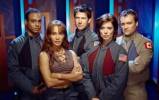 Stargate Atlantis Photos de groupe 