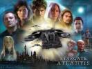 Stargate Atlantis Photos de groupe 