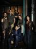 Stargate Atlantis Photos de groupe 