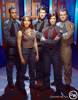 Stargate Atlantis Photos de groupe 