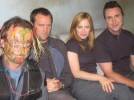 Stargate Atlantis Photos de groupe 