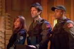 Stargate Atlantis Photos de groupe 