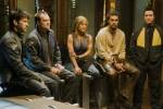 Stargate Atlantis Photos de groupe 