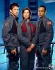 Stargate Atlantis Photos de groupe 