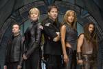 Stargate Atlantis Photos de groupe 