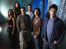 Stargate Atlantis Photos de groupe 