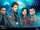 Stargate Atlantis Photos de groupe 