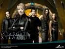 Stargate Atlantis Photos de groupe 