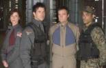 Stargate Atlantis Photos de groupe 