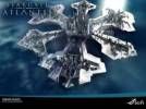 Stargate Atlantis Photos - Cit� d'Atlantis 