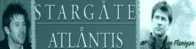 Stargate Atlantis Logos 