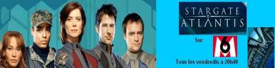 Stargate Atlantis Logos 