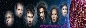 Stargate Atlantis Logos 