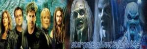 Stargate Atlantis Logos 